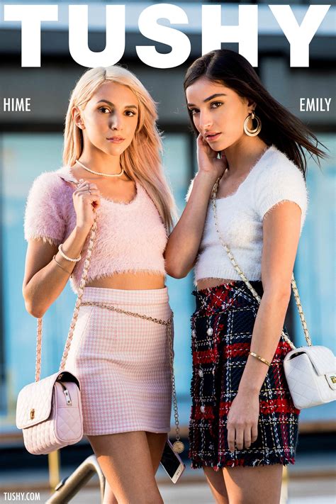 Hime Marie & Emily Willis | Scrolller
