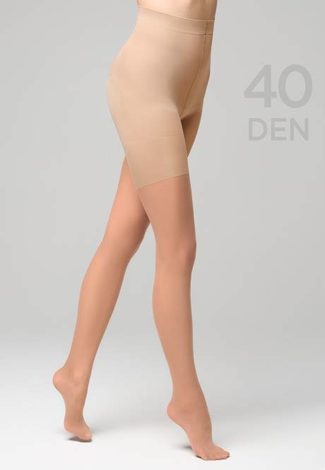 Моделирующие колготки 40 den, цвет телесный 820768 - 820772 купить по ...