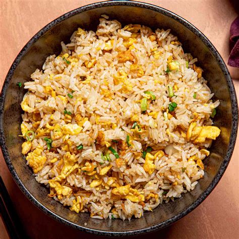 EGG FRIED RICE – The Uptown Cuisine