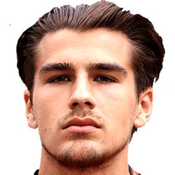 FM23 Bailey Fuller - Football Manager 2023