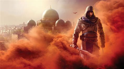 1920x1080 Resolution 2023 Assassin's Creed Mirage Gaming Poster 1080P ...