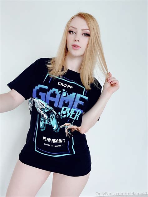 Lady Melamori – Game Over – Cosplay World
