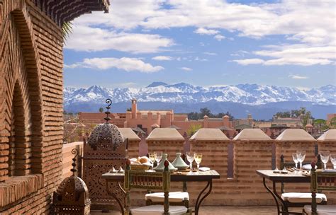 La Sultana Marrakech • Luxury Hotels TravelPlusStyle
