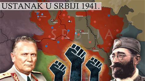 Užička republika i ustanak u Srbiji 1941. (DOKUMENTARAC) [Istorija ...