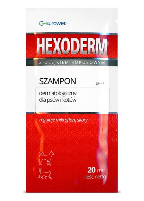 Hexoderm 20ml eng - EUROWET