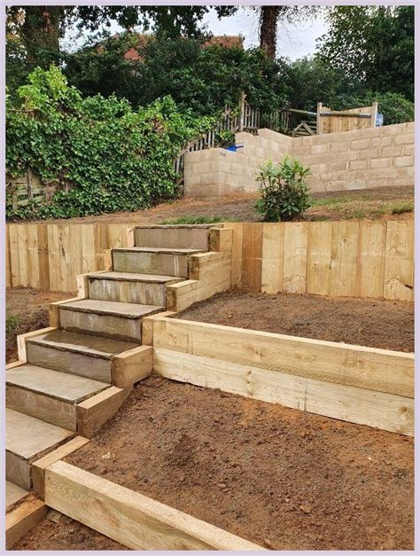 93 sloped backyard landscaping ideas you never thought of right now ...