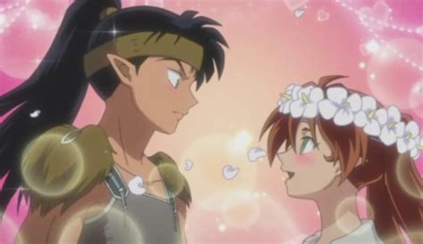 kogaya inuyasha couples wikia fandom