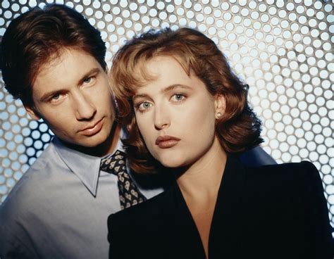 The X-Files HD, Fox Mulder, Dana Scully, David Duchovny, Gillian