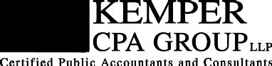 kemper cpa group accounting tax payroll advisory services