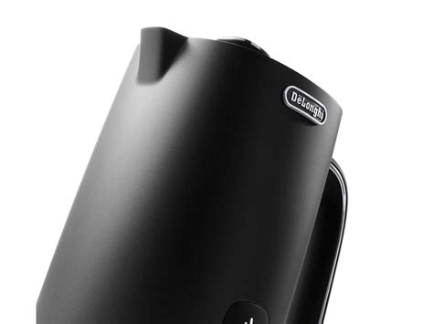 Вспениватель De'Longhi Distinta EMFI.BK - купить на официальном сайте ...