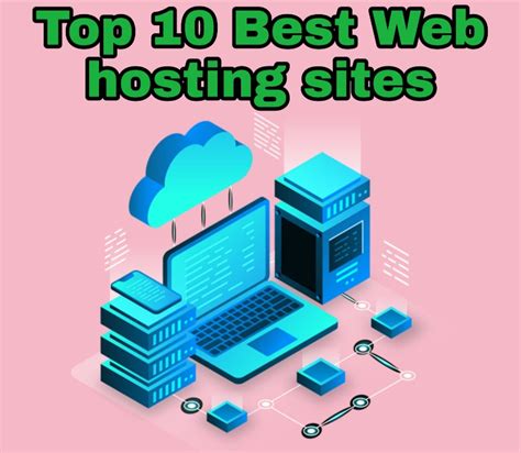 top   web hosting sites
