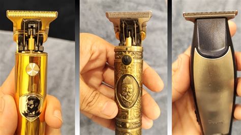 Geemy tirmmar review | Best trimmer for men | Best tirmmar konsa hai ...