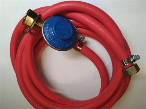 Комплект для подключения газовой плиты к баллону (Китай) 2.5м: продажа ...