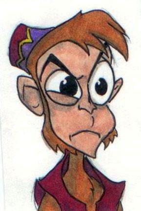 abu sketchcard  mgette  deviantart