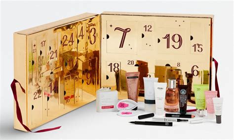 Luxury beauty advent calendars - 2LUXURY2.COM