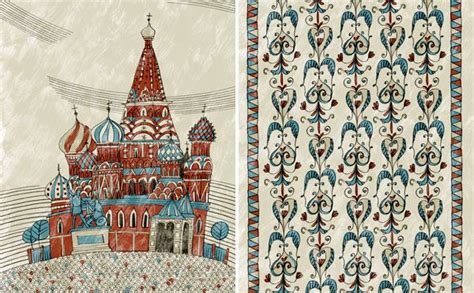 Irina Troitskaya | Illustration art, Illustrated map, Art