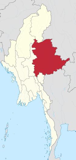shan osavaltio wikipedia