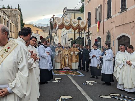 Walk with Christ 2023: Four Sydney Catholics return to where Corpus