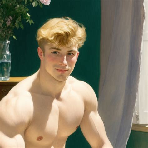 ai gay art etsy