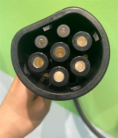 exploring ev charging plugs greenc