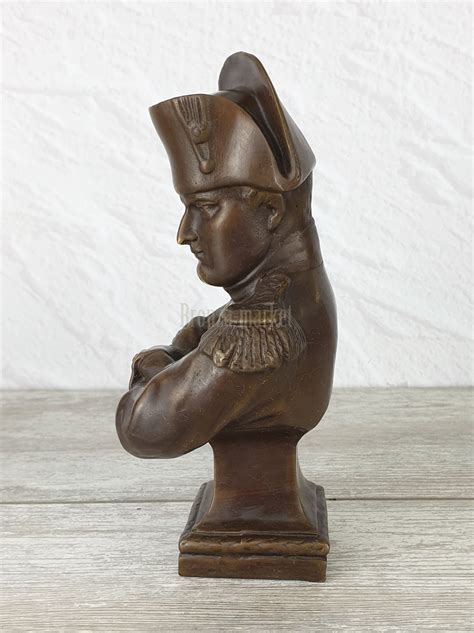 Бюст "Наполеон (скрестил руки)" арт. 1285 - купить в Москве - низкие цены