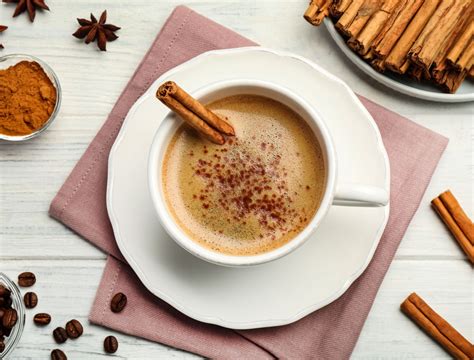 Add Flavor To Your Morning Coffee with 5 Key Herbs and Spices