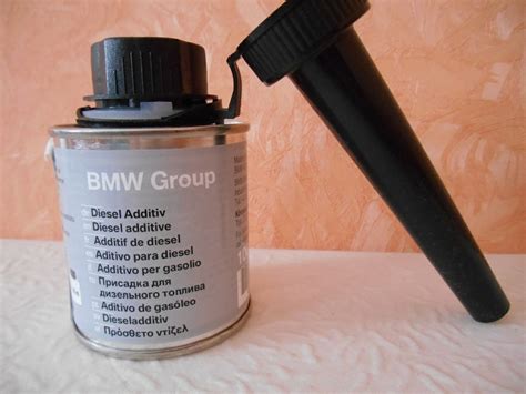 83192296922 Присадка для дизельного топлива BMW | Запчасти на DRIVE2