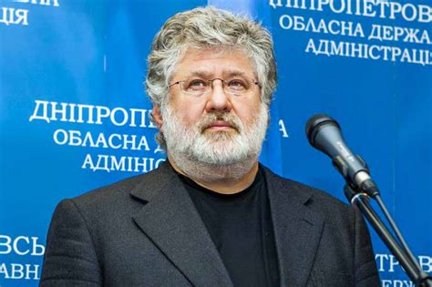 Коломойский Игорь Валерьевич - биография, личная жизнь и цитаты