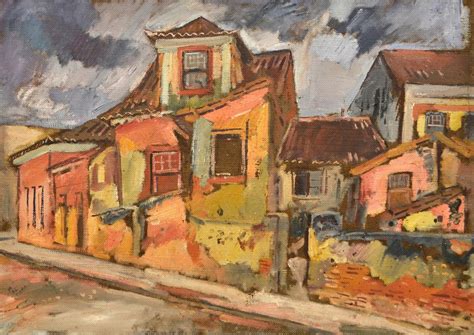 "Jardineiro", painted by Zina Aita, 1945 : r/BrazilianPainting