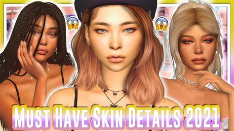 Best Sims 4 Skin Details Cc - Rila Media™. Aug 2023