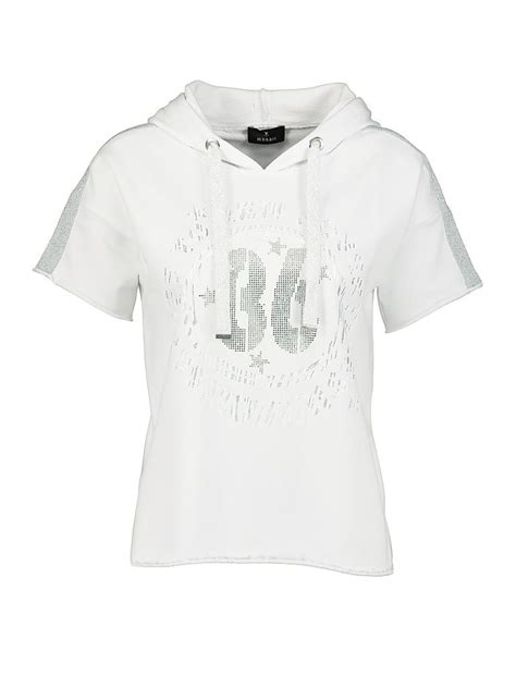 MONARI Shirt weiß | 34