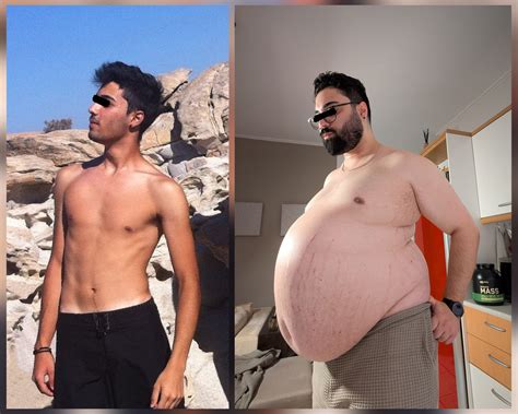 More than doubling my starting weight has been quite the journey.. for