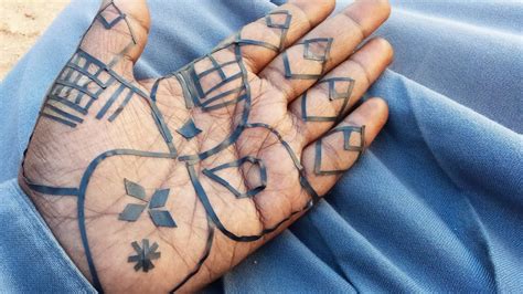 cilaan sharooto quruxbadan Sudanese henna - YouTube
