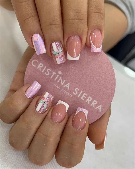 Top más de 65 imágenes sobre: semipermanente en uñas cortas – el último ...