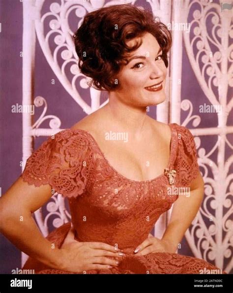 CONNIE FRANCIS Promotional photo of American pop singer and film
