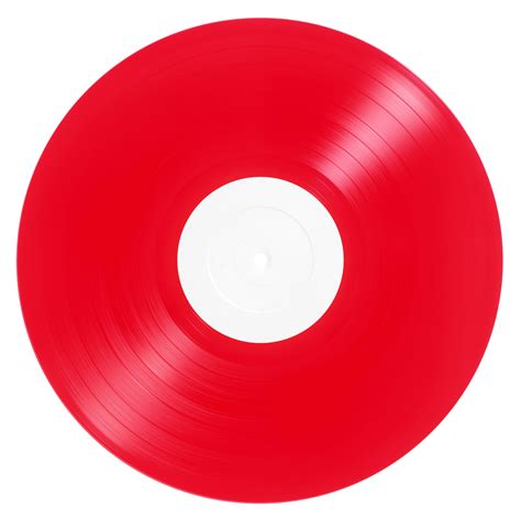 Color & Special Effect Vinyl – Furnace Record Pressing