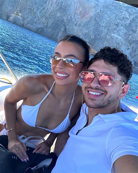 Kayla Richart In Swimsuit Flaunts Toned Abs During ‘End Of Summer Euro