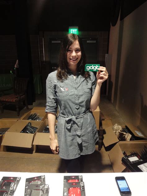 Pictures of Veronica Belmont