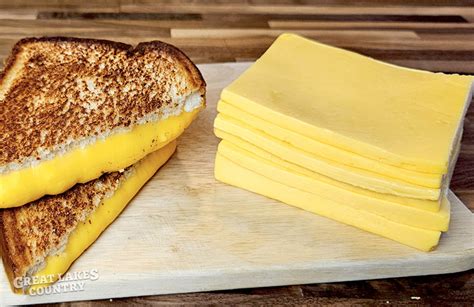 Homemade American Cheese - Great Lakes Country | Recipes, Projects, and ...