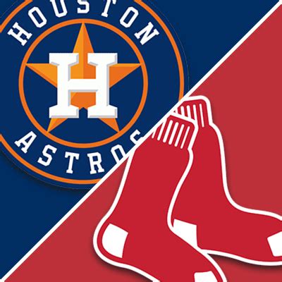 Astros beat Red Sox 8-3