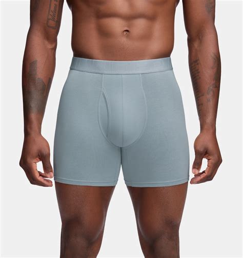Men's UA Performance Cotton 6" 3-Pack Boxerjock® | Under Armour UK