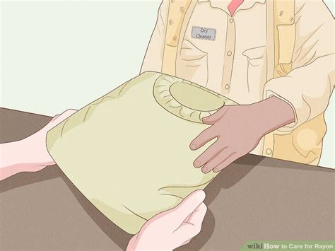 how to care for rayon clothes