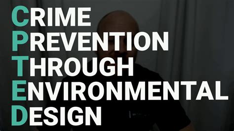 Crime Prevention Through Environmental Design - Natural Surveillance ...