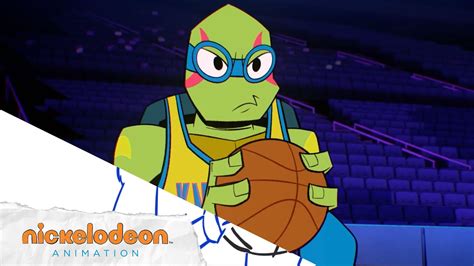 "Air Turtle" 🏀 Animatic | Rise of the TMNT 🐢 - YouTube