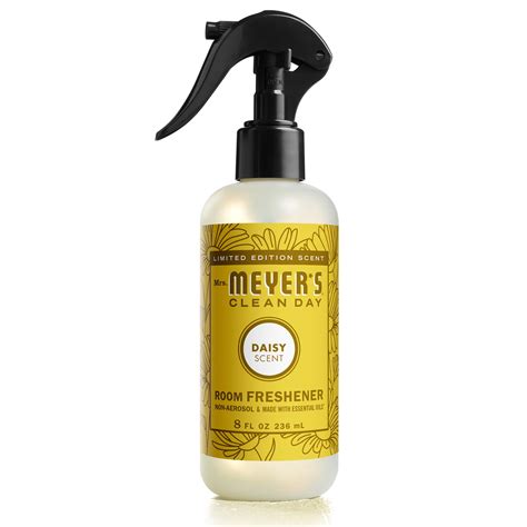 Mrs. Meyer's Clean Day Daisy Room Freshener Spray - Shop Air Fresheners