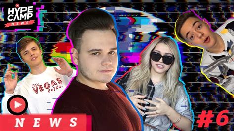 HYPE CAMP NEWS // КОНФЛИКТ ЧЕНСКОГО И ДАШИ ДЭЙ. ВЕГАС И БЕЛОВ В ФИНАЛЕ ...