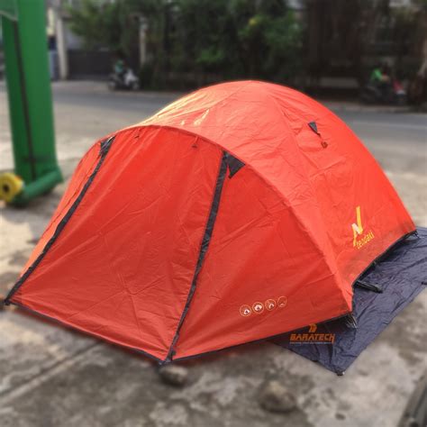 Jual TENDA TENDAKI BORNEO 4 | Shopee Indonesia