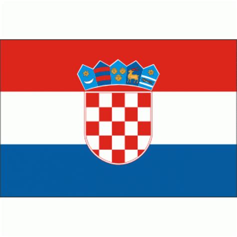 Знаме на Хърватска