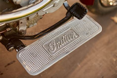 1918 Indian Model B Factory TT Racer — SOLD!! – Classic Motorcycle ...