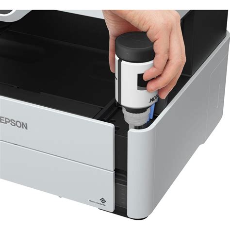 Epson Multifunktionsdrucker »EcoTank ET-M3170« 3 Jahre XXL Garantie ...